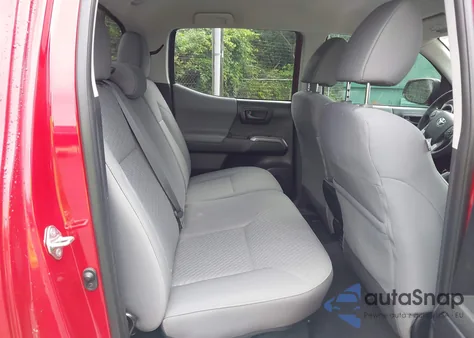 2020 Toyota Tacoma Sr5 V6 from USA, damaged, VIN 3TMAZ5CN7LM128932